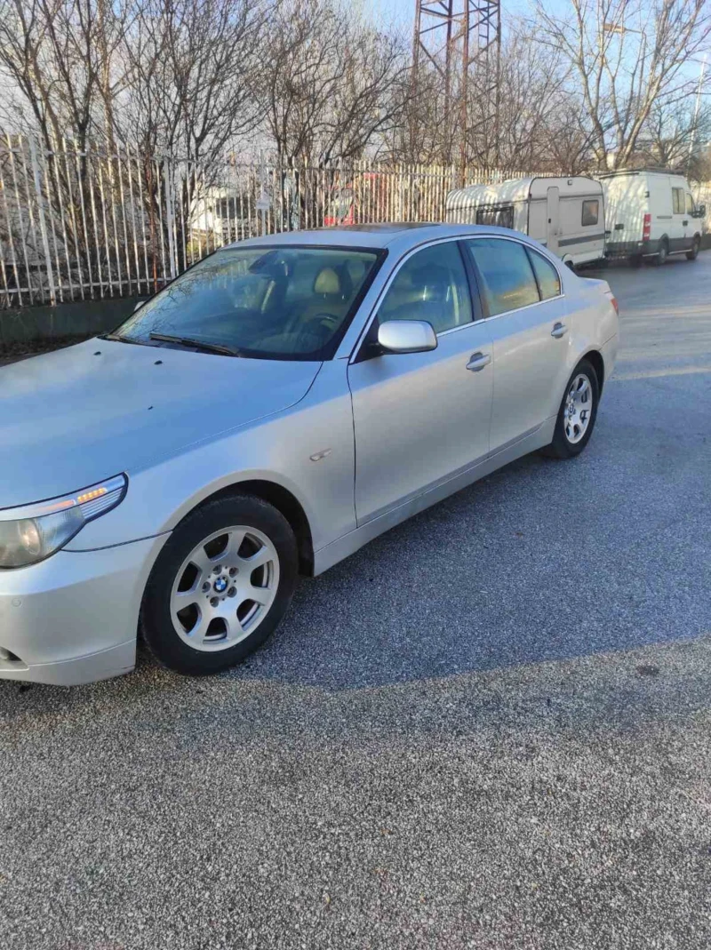 BMW 525 BMW525 M54, снимка 6 - Автомобили и джипове - 52945110