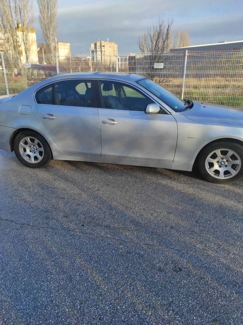 BMW 525 BMW525 M54, снимка 2 - Автомобили и джипове - 52945110