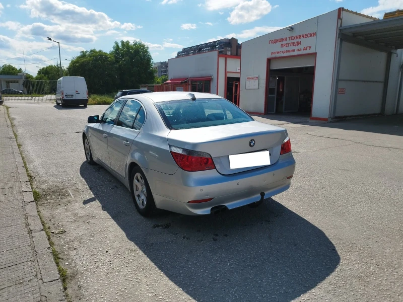 BMW 525 BMW525 M54, снимка 5 - Автомобили и джипове - 52448171