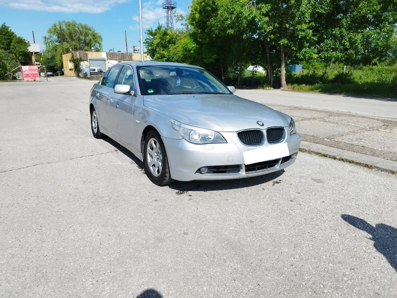 BMW 525 BMW525 M54, снимка 2 - Автомобили и джипове - 52448171