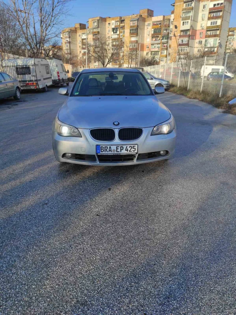 BMW 525 BMW525 M54