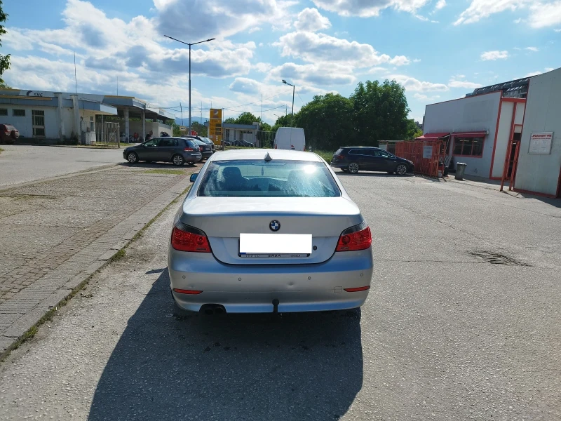 BMW 525 BMW525 M54, снимка 4 - Автомобили и джипове - 52448171