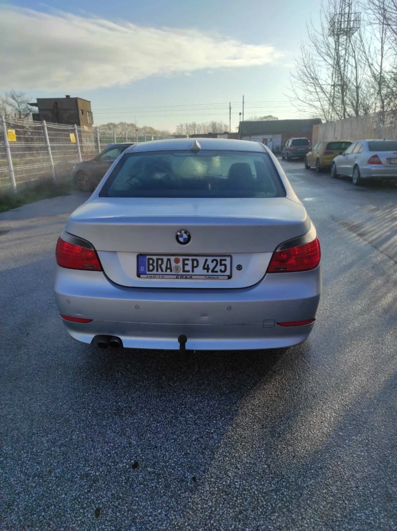 BMW 525 BMW525 M54, снимка 8 - Автомобили и джипове - 52945110