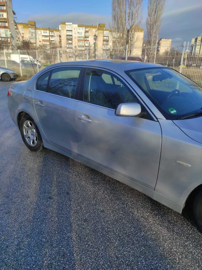 BMW 525 BMW525 M54, снимка 3 - Автомобили и джипове - 52945110