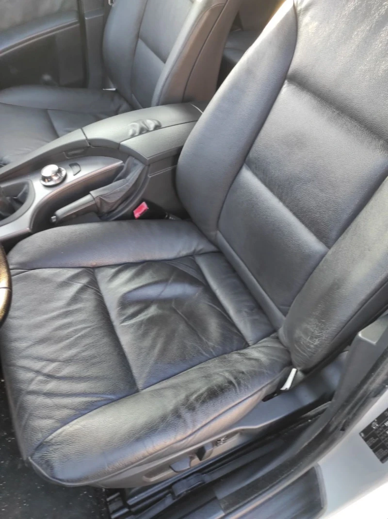 BMW 525 BMW525 M54, снимка 12 - Автомобили и джипове - 52945110