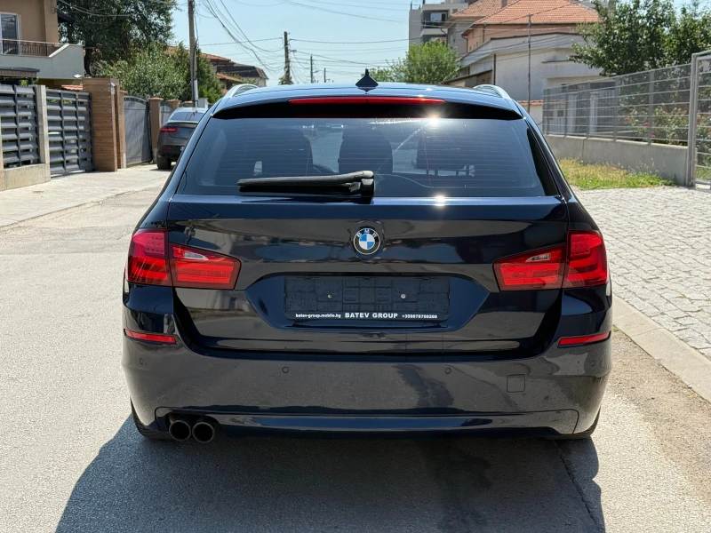 BMW 520 2.0D-AVTOMAT! ! !, снимка 6 - Автомобили и джипове - 51117204