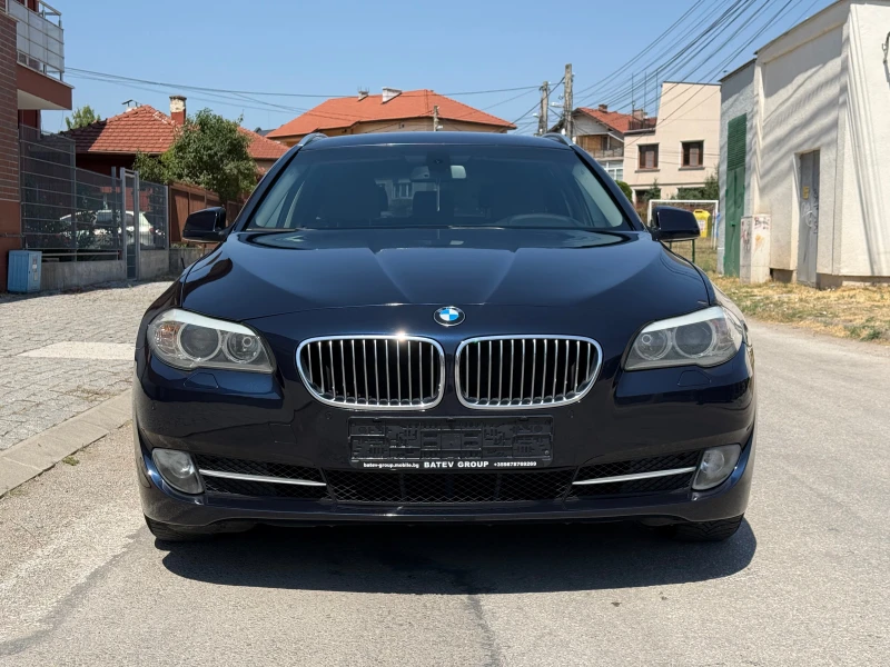 BMW 520 2.0D-AVTOMAT! ! !, снимка 2 - Автомобили и джипове - 51117204