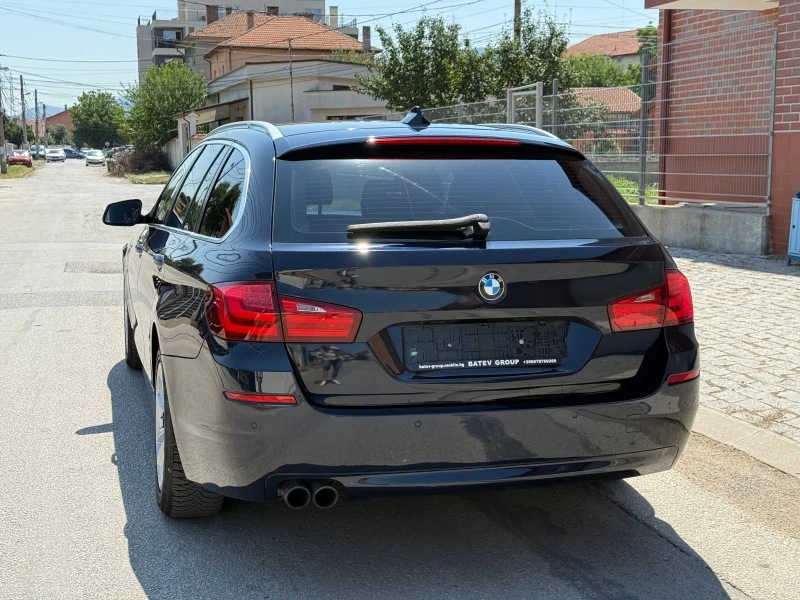 BMW 520 2.0D-AVTOMAT! ! !, снимка 7 - Автомобили и джипове - 51117204