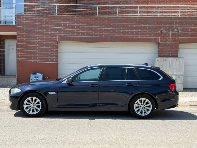 BMW 520 2.0D-AVTOMAT! ! !, снимка 8 - Автомобили и джипове - 51117204