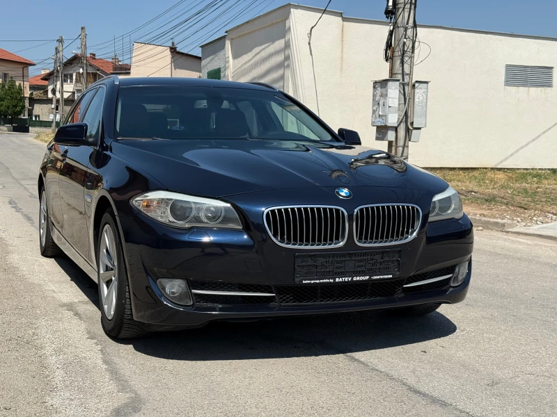 BMW 520 2.0D-AVTOMAT! ! !, снимка 3 - Автомобили и джипове - 51117204