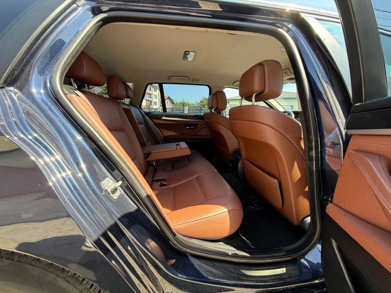 BMW 520 2.0D-AVTOMAT! ! !, снимка 16 - Автомобили и джипове - 51117204