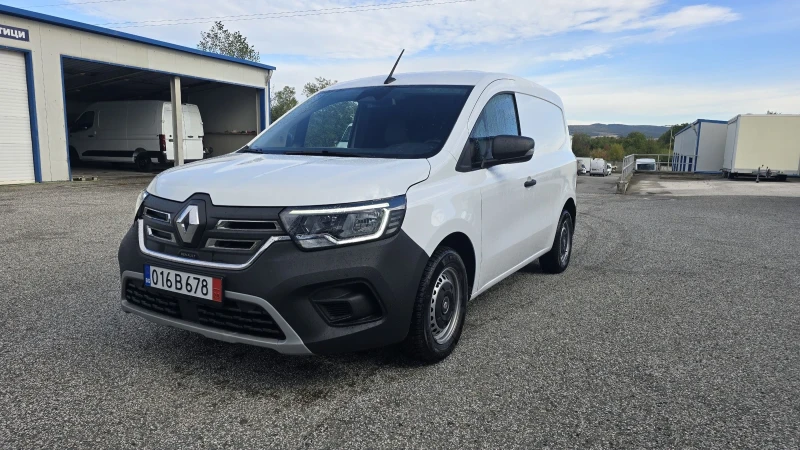 Renault Kangoo Е-tech Швейцария , снимка 2 - Автомобили и джипове - 51991340