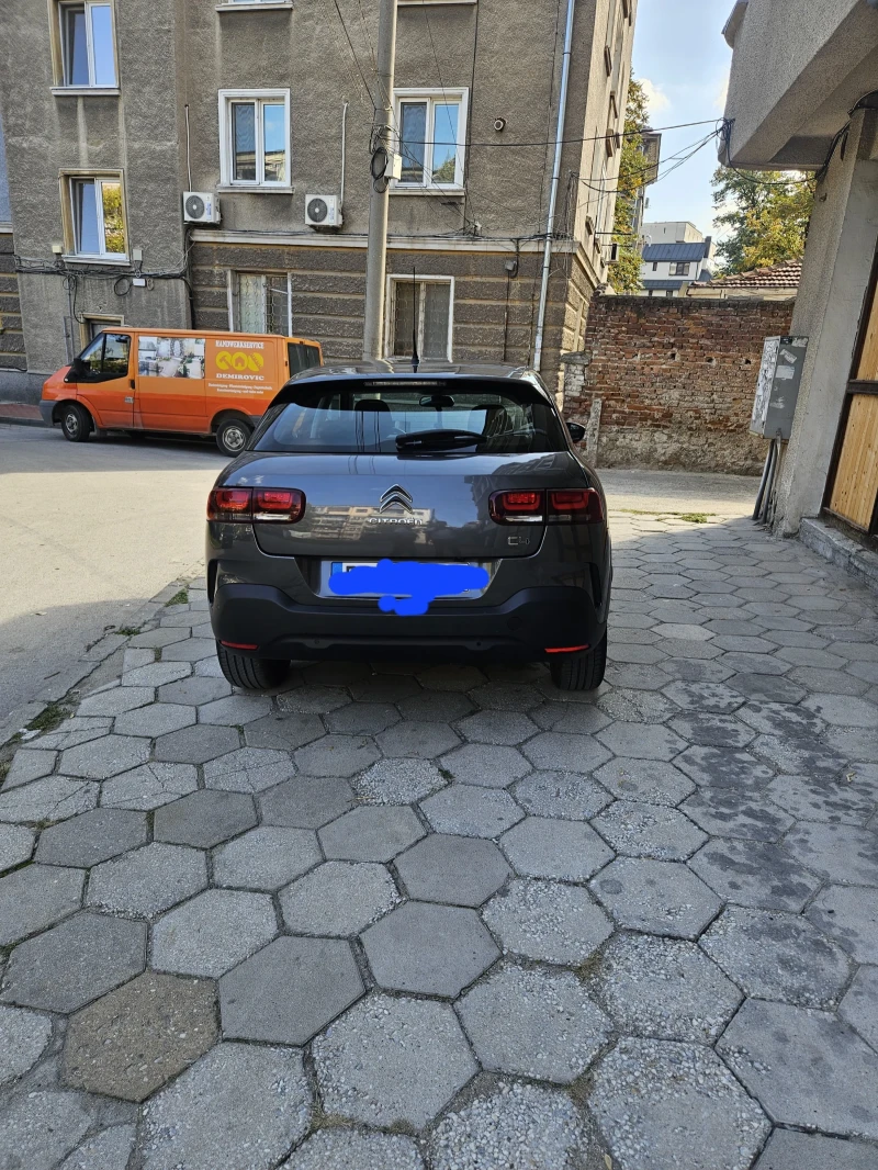 Citroen C4 Cactus, снимка 6 - Автомобили и джипове - 52081151