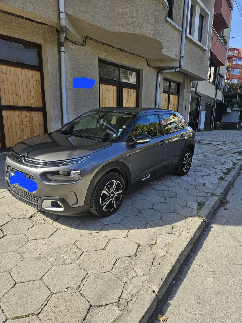Citroen C4 Cactus, снимка 7 - Автомобили и джипове - 52081151