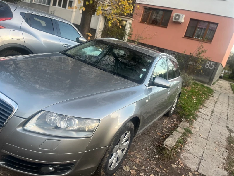 Audi A6, снимка 6 - Автомобили и джипове - 52423808