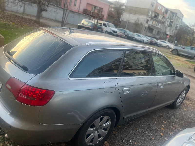 Audi A6, снимка 3 - Автомобили и джипове - 52423808