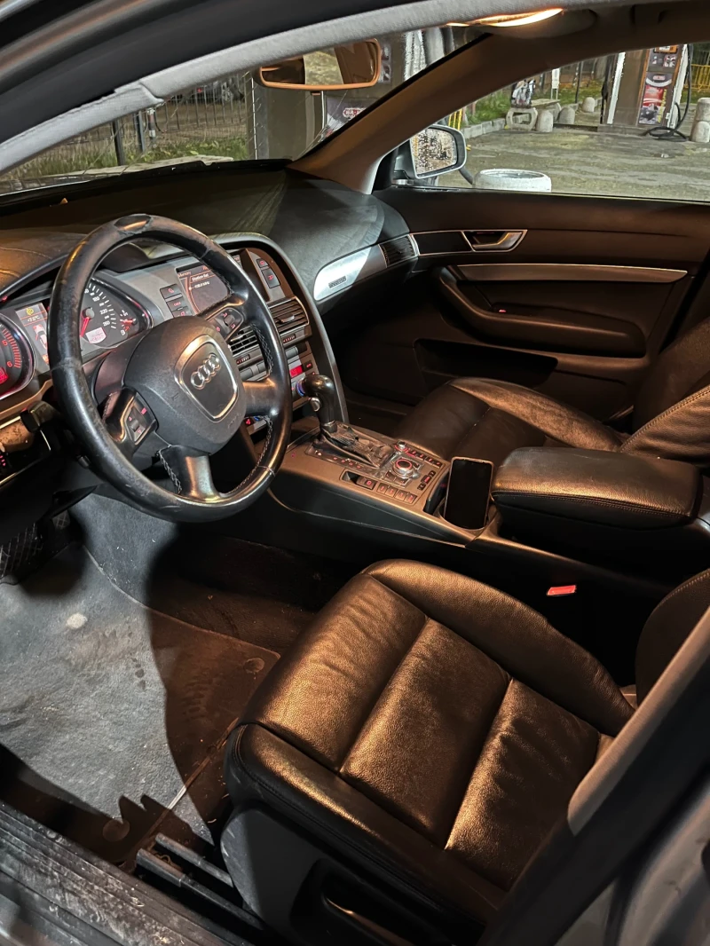 Audi A6, снимка 12 - Автомобили и джипове - 52423808