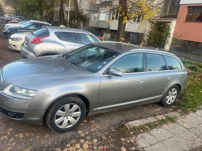 Audi A6, снимка 7 - Автомобили и джипове - 52423808