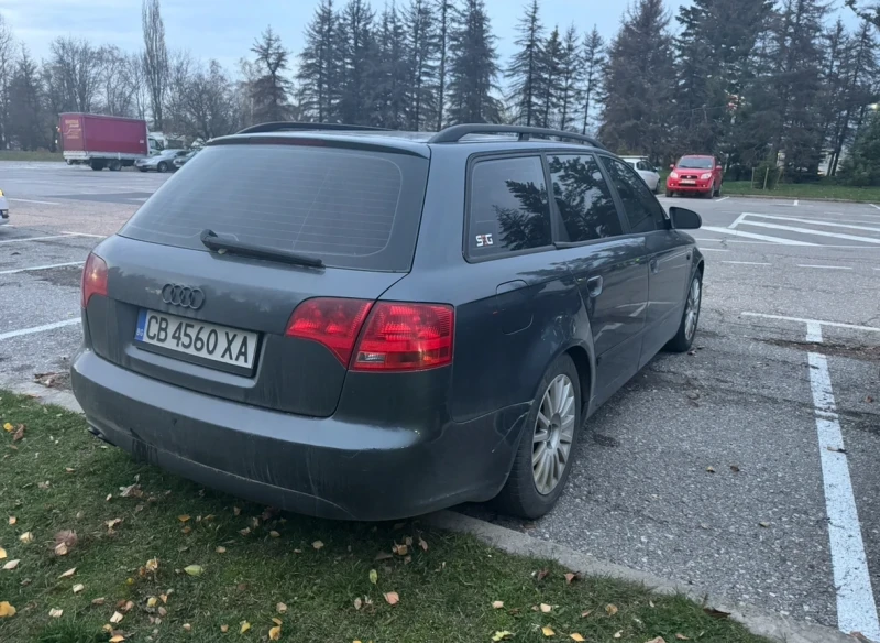 Audi A4 2.0TDI, снимка 2 - Автомобили и джипове - 52447022