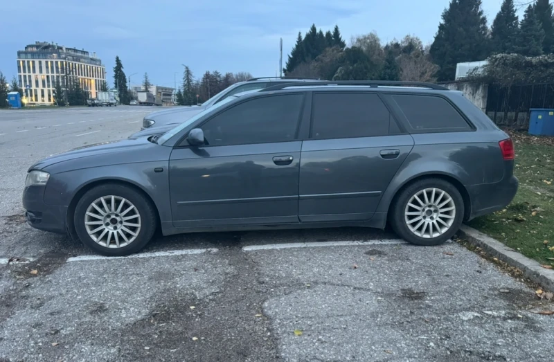 Audi A4 2.0TDI