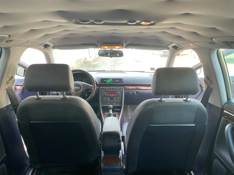 Audi A4, снимка 15 - Автомобили и джипове - 52512799