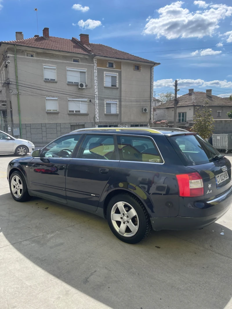 Audi A4, снимка 4 - Автомобили и джипове - 52512799