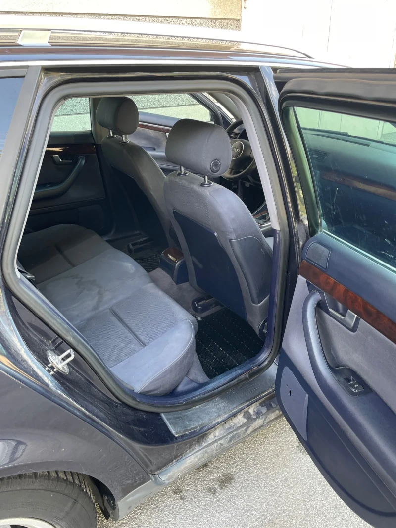 Audi A4, снимка 14 - Автомобили и джипове - 52512799