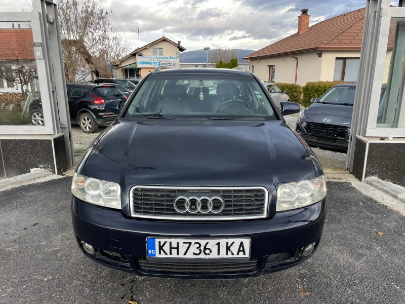 Audi A4 1.9 TDI 131 коня 6 скорости