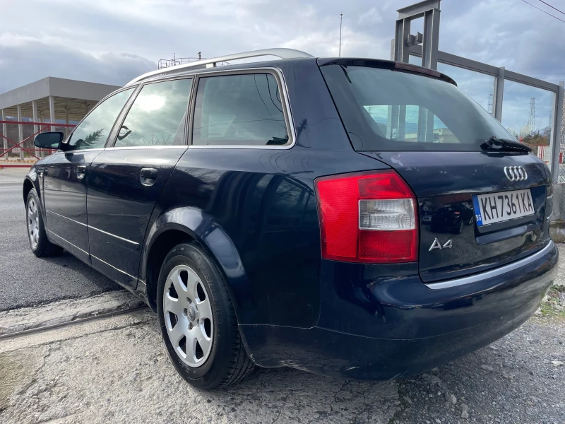 Audi A4 1.9 TDI 131 коня 6 скорости, снимка 6 - Автомобили и джипове - 52548709
