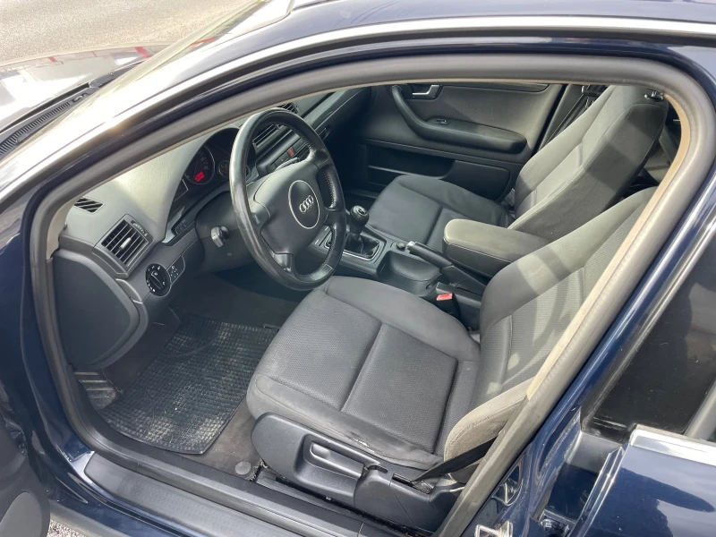 Audi A4 1.9 TDI 131 коня 6 скорости, снимка 8 - Автомобили и джипове - 52548709