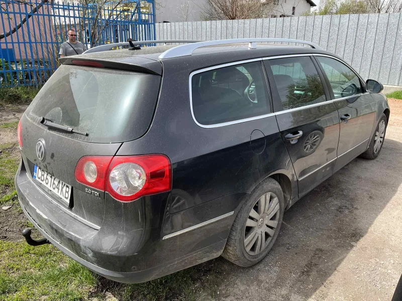 VW Passat, снимка 9 - Автомобили и джипове - 52682757