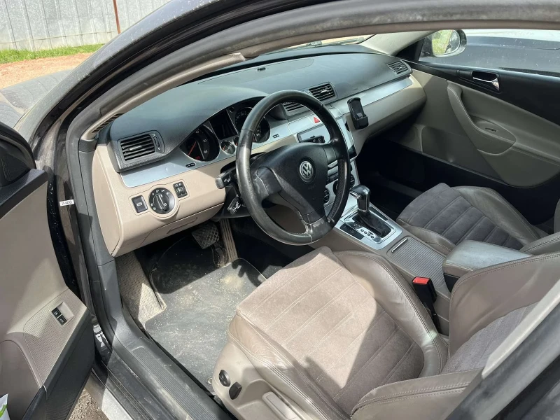 VW Passat, снимка 7 - Автомобили и джипове - 52682757