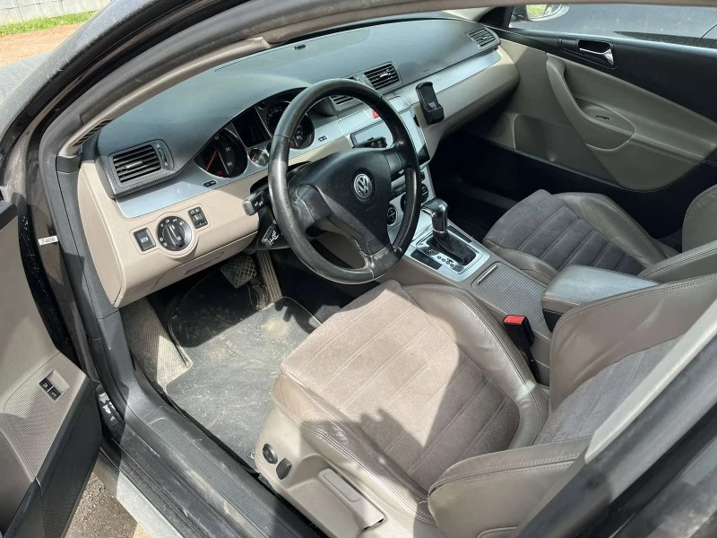 VW Passat, снимка 3 - Автомобили и джипове - 52682757