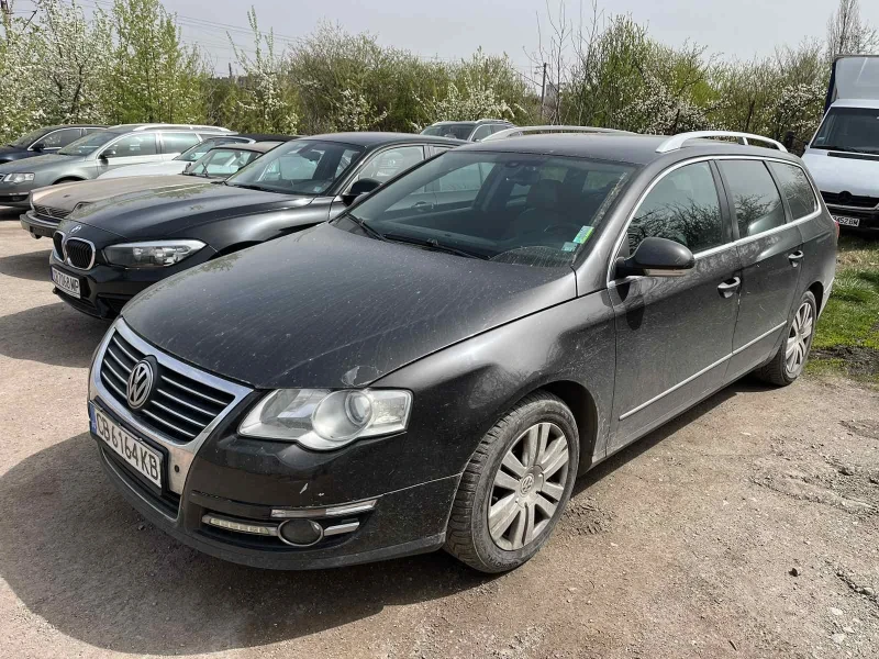 VW Passat