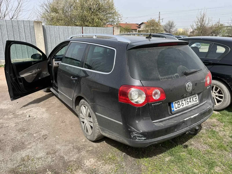 VW Passat, снимка 10 - Автомобили и джипове - 52682757
