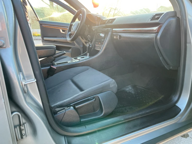 Audi A4, снимка 10 - Автомобили и джипове - 52811354