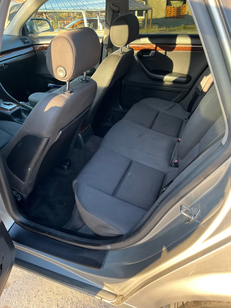 Audi A4, снимка 8 - Автомобили и джипове - 52811354
