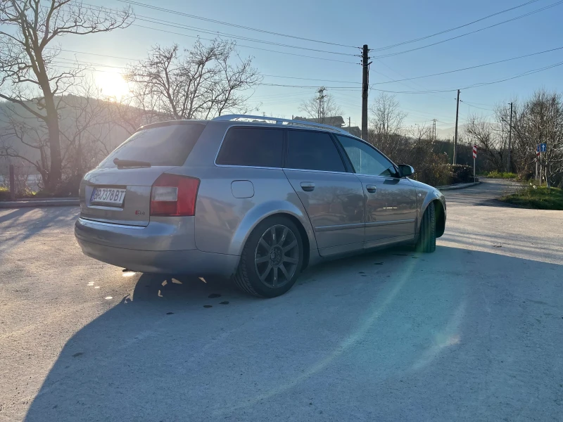 Audi A4, снимка 5 - Автомобили и джипове - 52811354