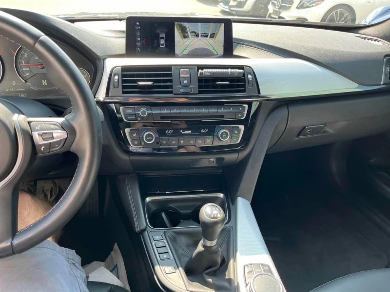 BMW M4 * Coupe * CARFAX * БЕЗ ПЪРВОНАЧАЛНА ВНОСКА, снимка 9 - Автомобили и джипове - 52908741