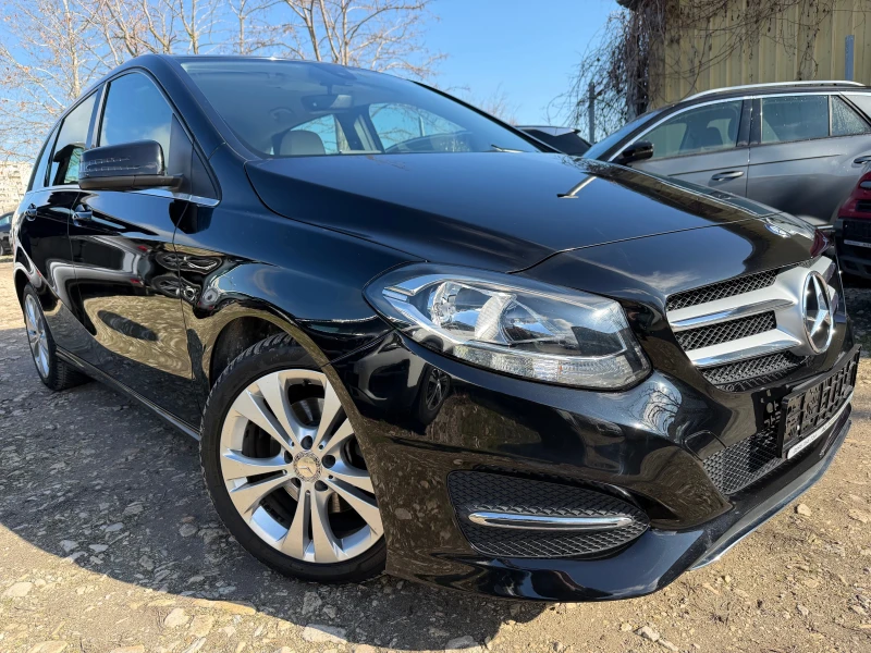 Mercedes-Benz B 200 FACELIFT AVTOMAT KOJA NAVI TEGLICH, снимка 3 - Автомобили и джипове - 53260008