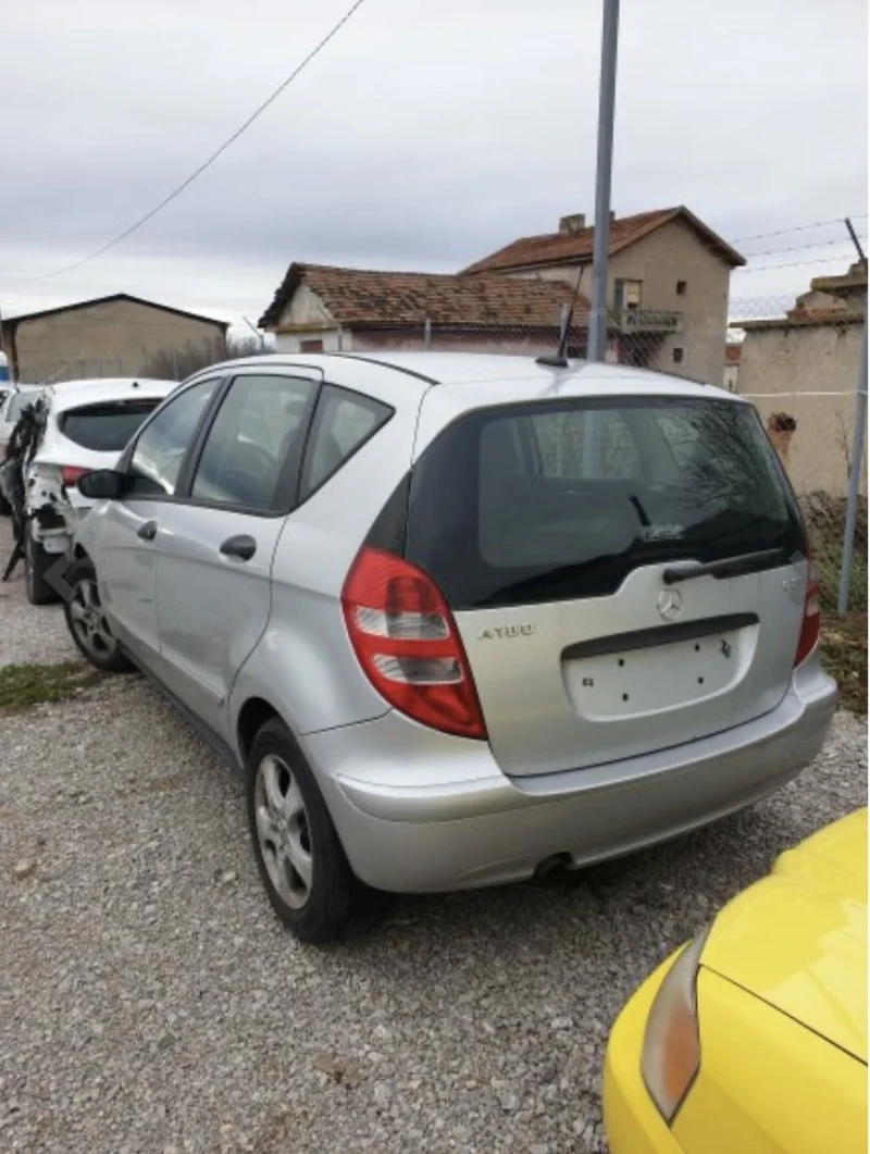 Mercedes-Benz A 180, снимка 3 - Автомобили и джипове - 53295381