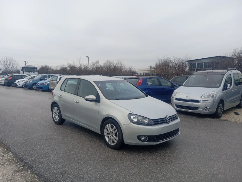 VW Golf 2.0 дизел 4?4