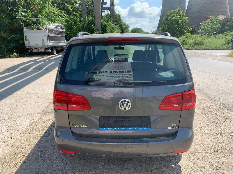 VW Touran 54200 Км DSG , снимка 7 - Автомобили и джипове - 33505327