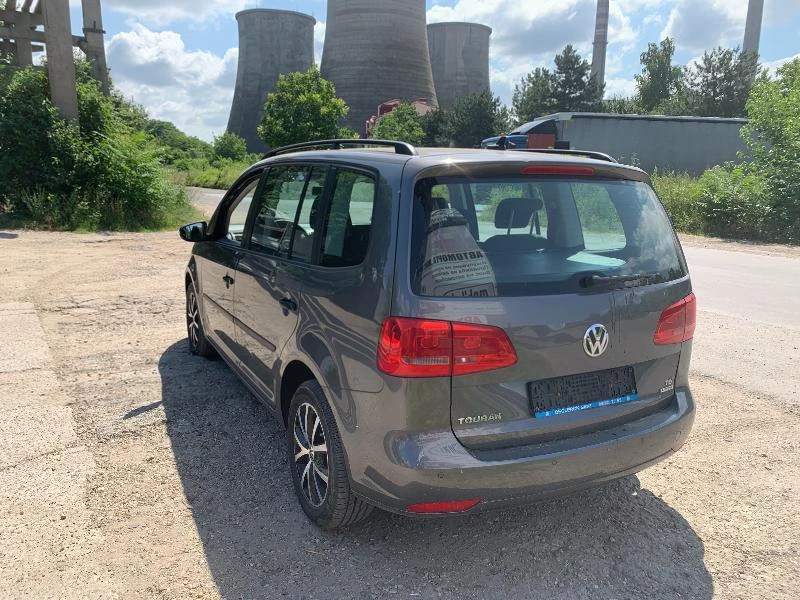 VW Touran 54200 Км DSG , снимка 6 - Автомобили и джипове - 33505327