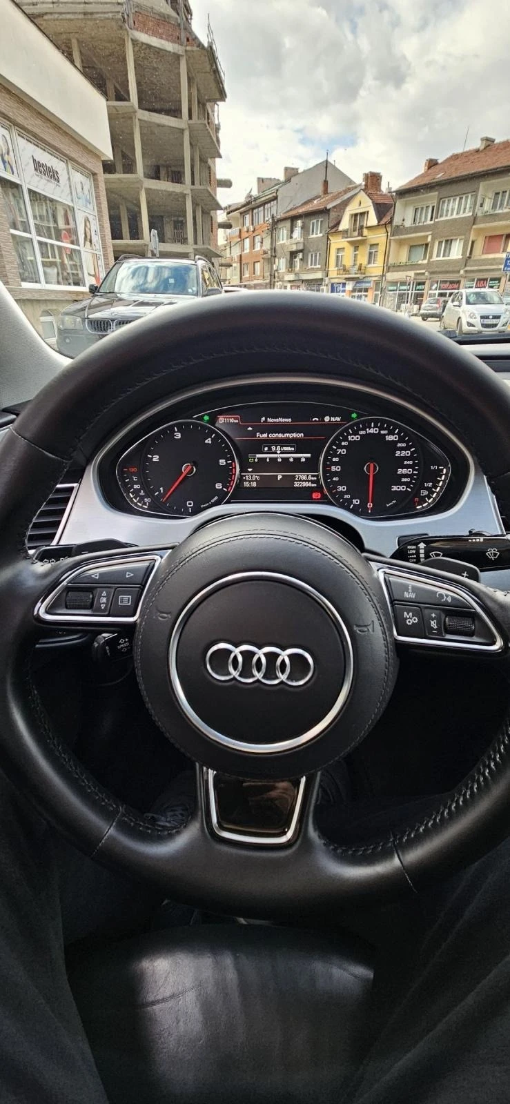 Audi A8 3.0 TDI Quattro , снимка 17 - Автомобили и джипове - 46870973