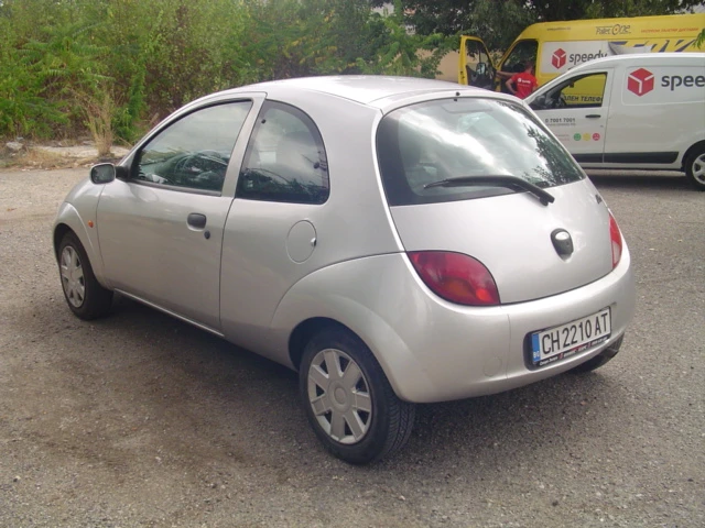 Ford Ka 1, 3 I, снимка 5 - Автомобили и джипове - 47207095