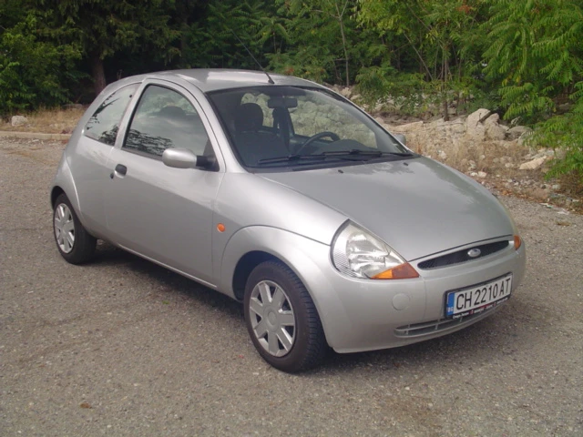 Ford Ka 1, 3 I, снимка 2 - Автомобили и джипове - 47207095