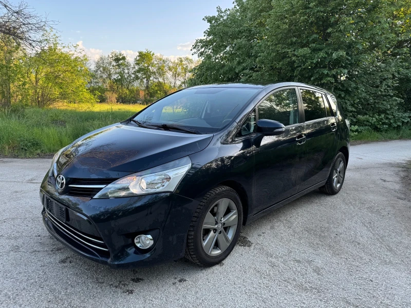 Toyota Verso 1.6D/6+ 1/Нави/Кам/2кл/6-ск/Сервизна История/Автоп - 13699 лв. - 77644489 1