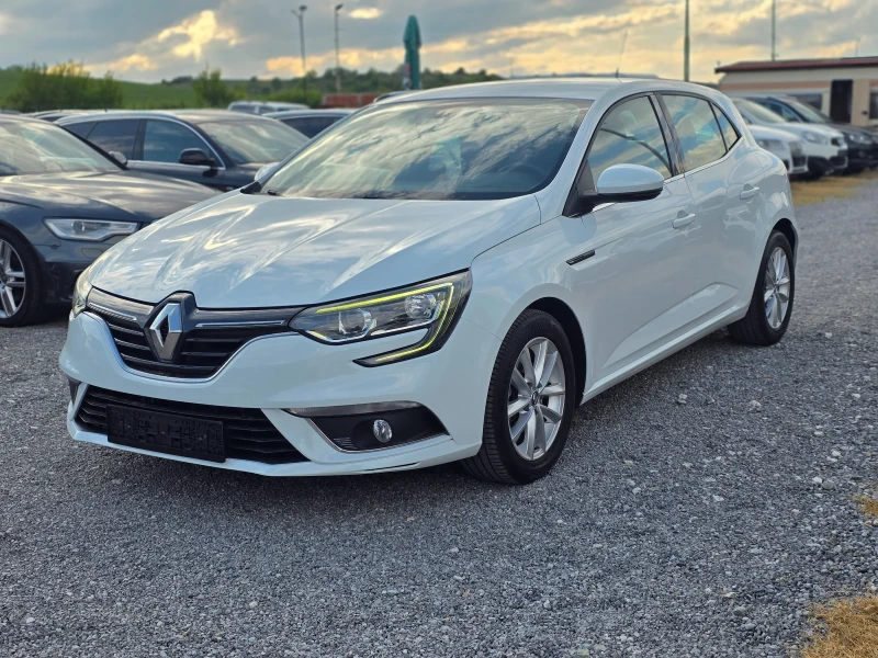 Renault Megane 1.5DCI 110K - 17400 лв. - 10705062 | Car24.bg