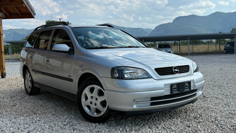 Opel Astra 1.4-90к.с.-194000км!!! EURO 4-ВНОС ИТАЛИЯ - 3600 лв. - 77494017 1